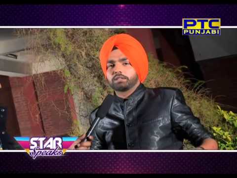 Ammy virk | Star Speak | Ptc Punjabi | Plans 2014