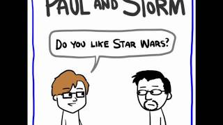 Watch Paul Storm Boolean Love Song video