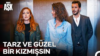 Ömerin Eski Aşkları Ve Defne Topal - Kiralık Aşk Savaşları