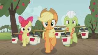 Watch My Little Pony Raise This Barn video