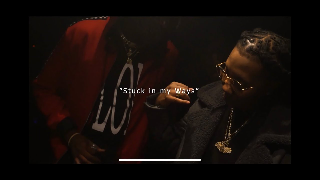 Nia Mack - Stuck In My Ways (Official Music Video) | Shot by Alvin Tatums