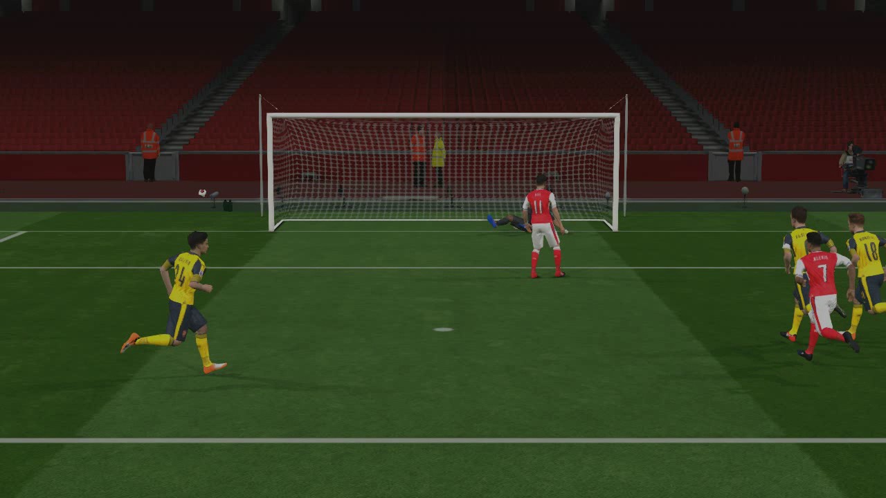 Как пробивать штрафные в pes 2018 Как пробивать штрафные в pes 2018