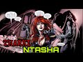 Tharki Natasha | Natasha Love Life In Comic | NATASHA HOOK-UP |   TOXIC MARVEL