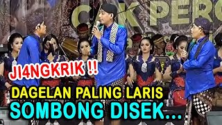 PERCIL CS : CAH INGGRIS NGAWUR POLLL ! ! !