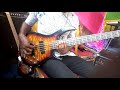 Akosua Agyapong frema bass lesson