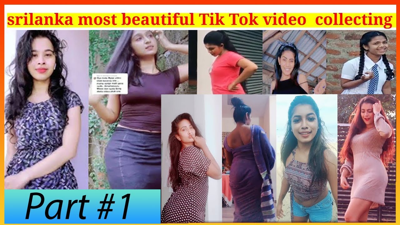 Sri lanka tiktok