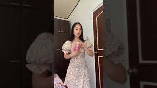 Ms. Annamarie Santos 10Th Video