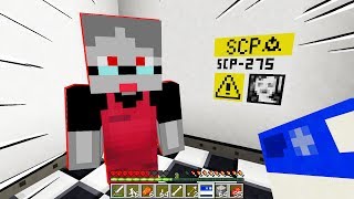 NON FIDARTI DI QUESTA VECCHIA!! - Minecraft SCP 275
