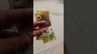 Australian Dollars