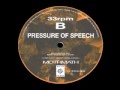 Pressure Of Speech - Mothmath - The Higher Intelligence Agency Remix Ambient Chillout