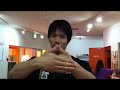 ジュンさんのフィンガー講座