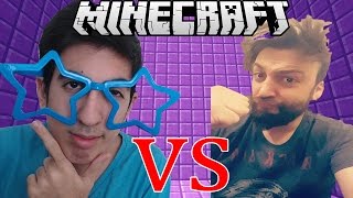 Kundum Ki̇ng Vs Takla Ki̇ng - Cezali Mi̇necraft