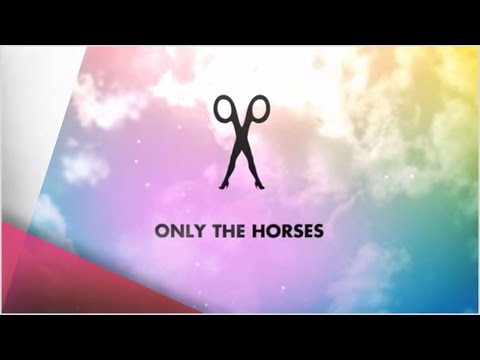 Scissor Sisters - Only The Horses (lyrics)