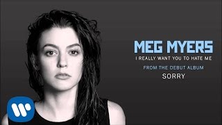 Watch Meg Myers I Really Want You To Hate Me video