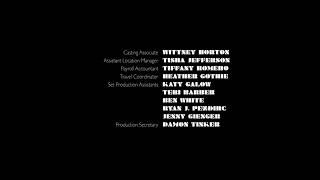 Magic Mike 2012 End Credits