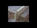 Chair and Table Joinery-Woodwork Master Series