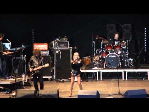 Samantha Fox'Touch Me' Live In Poland 2011