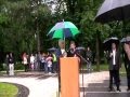 Jobbik miskolci Trianoni megemlékezése 2013 Miklós Árpád