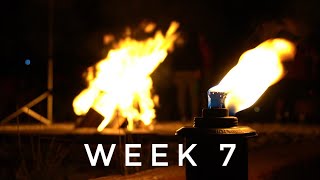 BABR Summer 2019 Week 7
