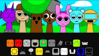 Incredibox Sprunki Sinner Edition But With Love Sus Modtechy Sprunkisprunki Song Sus Song Usa