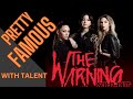 The Warning Pretty Famous Rock Stars #rockgroup #thewarning #femalerockers