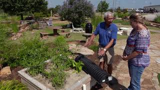 Sand Hydroponics