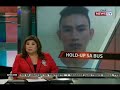 SONA: Bus, hinoldup sa EDSA-Buendia habang rush hour; mga suspek, nakatakas