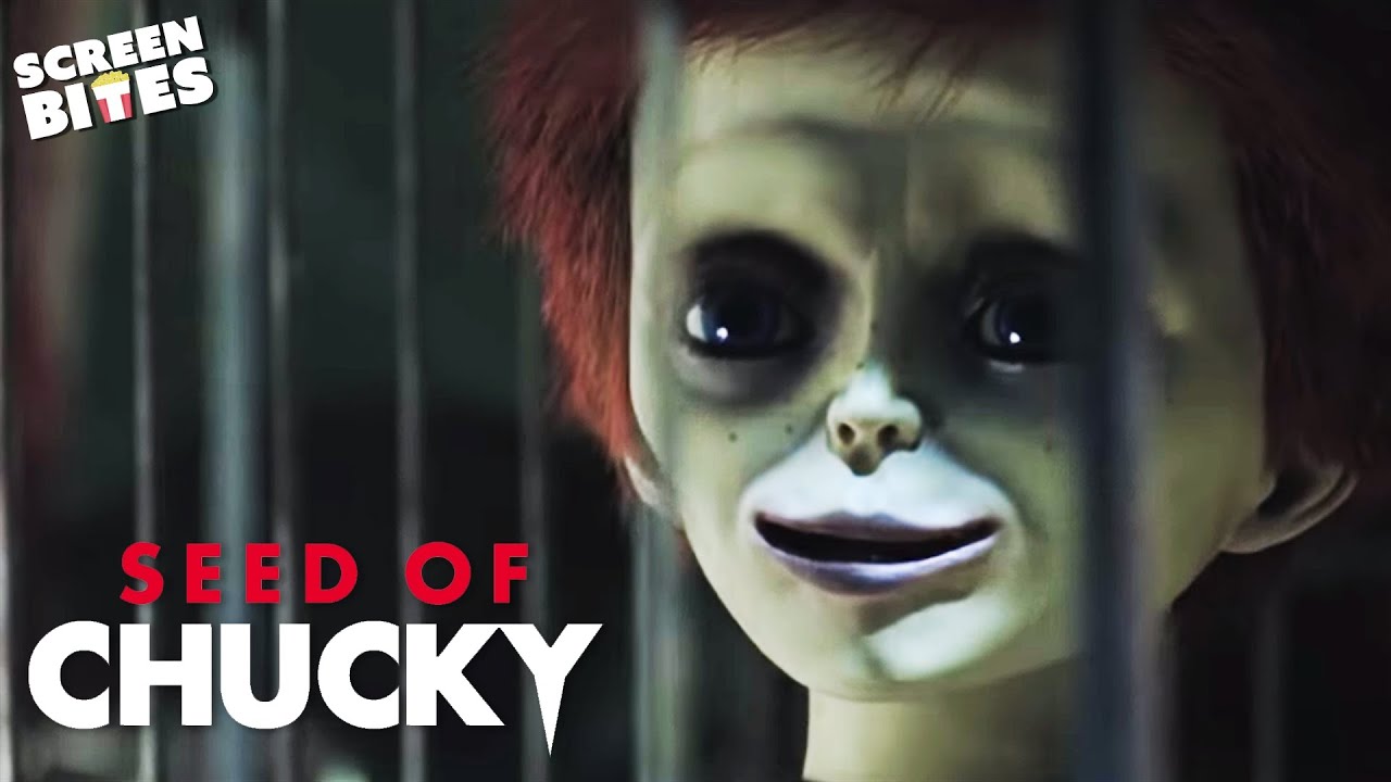 Seed of chucky masterbation scene