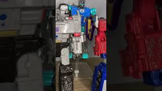 Transformers One Darkwing Stop Motion