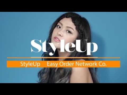 宋楚琳秋冬趨勢漸層染韓妝教學 超級華人星光大道-StyleUp預約你的潮流時尚