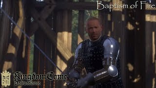 Kingdom Come Deliverance Longplaylore - 025 Baptism Of Fire