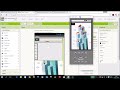 App Inventor 2 Tutorials - Android Slide Menu
