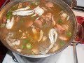 How To Make Southern Louisiana Style Seafood Gumbo