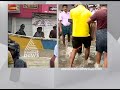 Rescue Operations Takes Place In Middle Of Heavy Rain In Rescue Operations Takes Place In Middle Of Heavy Rain In
