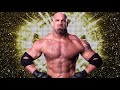 WWE Goldberg Theme Song "Who's Next" (Arena Effects) 30 minutes