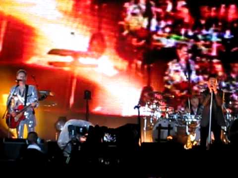 Depeche Mode @ Bogot