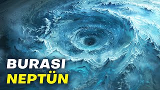 Bilim İnsanlarının Neptün'den Gelen İlk Gerçek Görüntüler ile Yaptığı Keşif