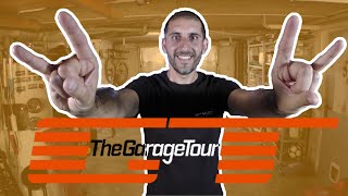 🏁The Garage Tour 🏁 Visite Guidée du Garage et de l'Atelier ! 👀