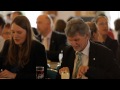 Karlheinz 40. anniversary at Bayer: Surprise Flashmob by Colleagues