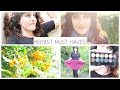 HERBST MUST HAVES I BEAUTY, FASHION, FUN I UDPP