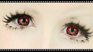 ? Anime Eyes Tutorial! ?