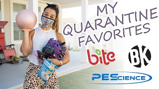 Aubrie's Quarantine Essentials