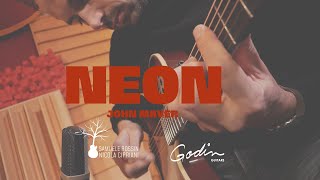 Neon (John Mayer) - Samuele Rossin & Nicola Cipriani for Godin Guitars