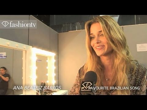 Fashion Song on Models   Songs   Ffw Fashion Rio Summer 2012   Fashiontv   Ftv Com