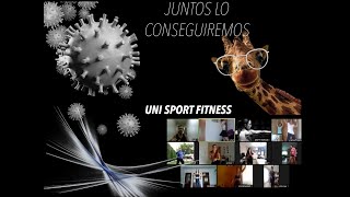 COVID OFICIAL UNI SPORT FITNESS