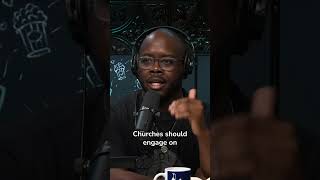 Churches Should Not Endorse Candidates