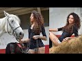 ⚡️ Code Hr1 Horse Riding Vamp | Sexy girls riding horses - Miss Tiffany ⚡️