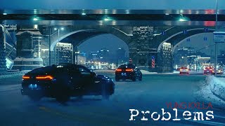 Yung Kxlla - Problems | 2023 | Video