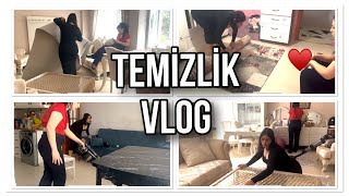 Temi̇zli̇k Vlog Dip Köşe Temizlik