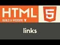 Links | HTML | Tutorial 8
